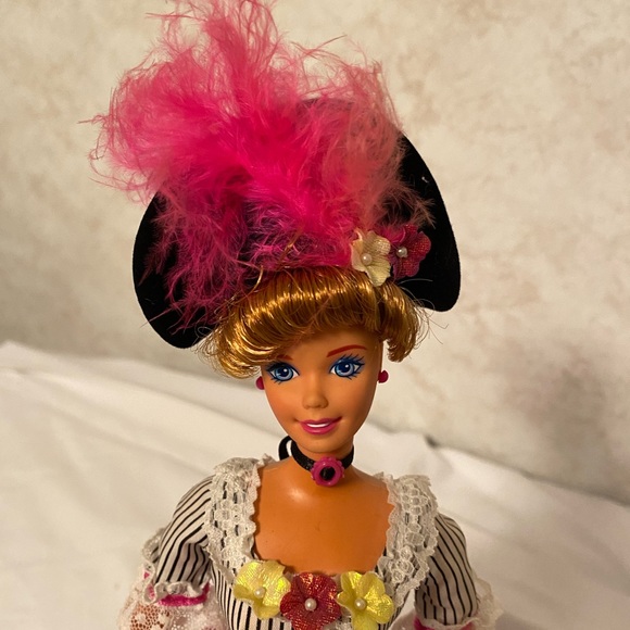 Vintage Barbie French Barbie 2nd Edition 1996 Dolls of the world - Picture 2 of 5